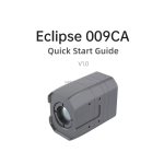 CADDX ECLIPSE 009CA 960x768 Thermal Imaging Camera for RC FPV Racing Freestyle Drones DIY Parts